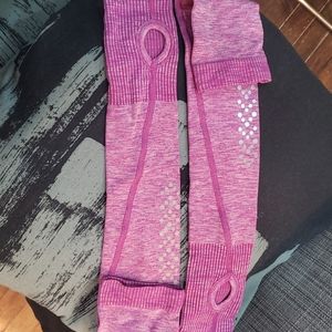 🌸LULULEMON Winter Running ARM WARMERS🌸